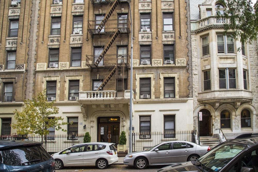 Morningside Inn New York Eksteriør billede