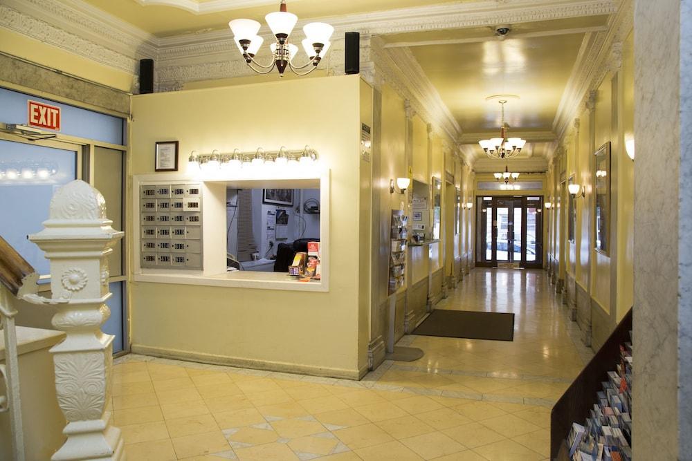 Morningside Inn New York Eksteriør billede