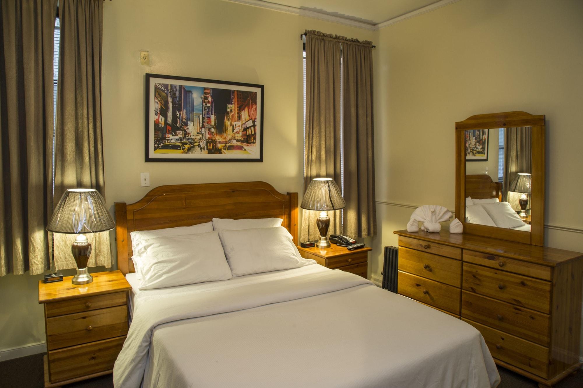 Morningside Inn New York Eksteriør billede