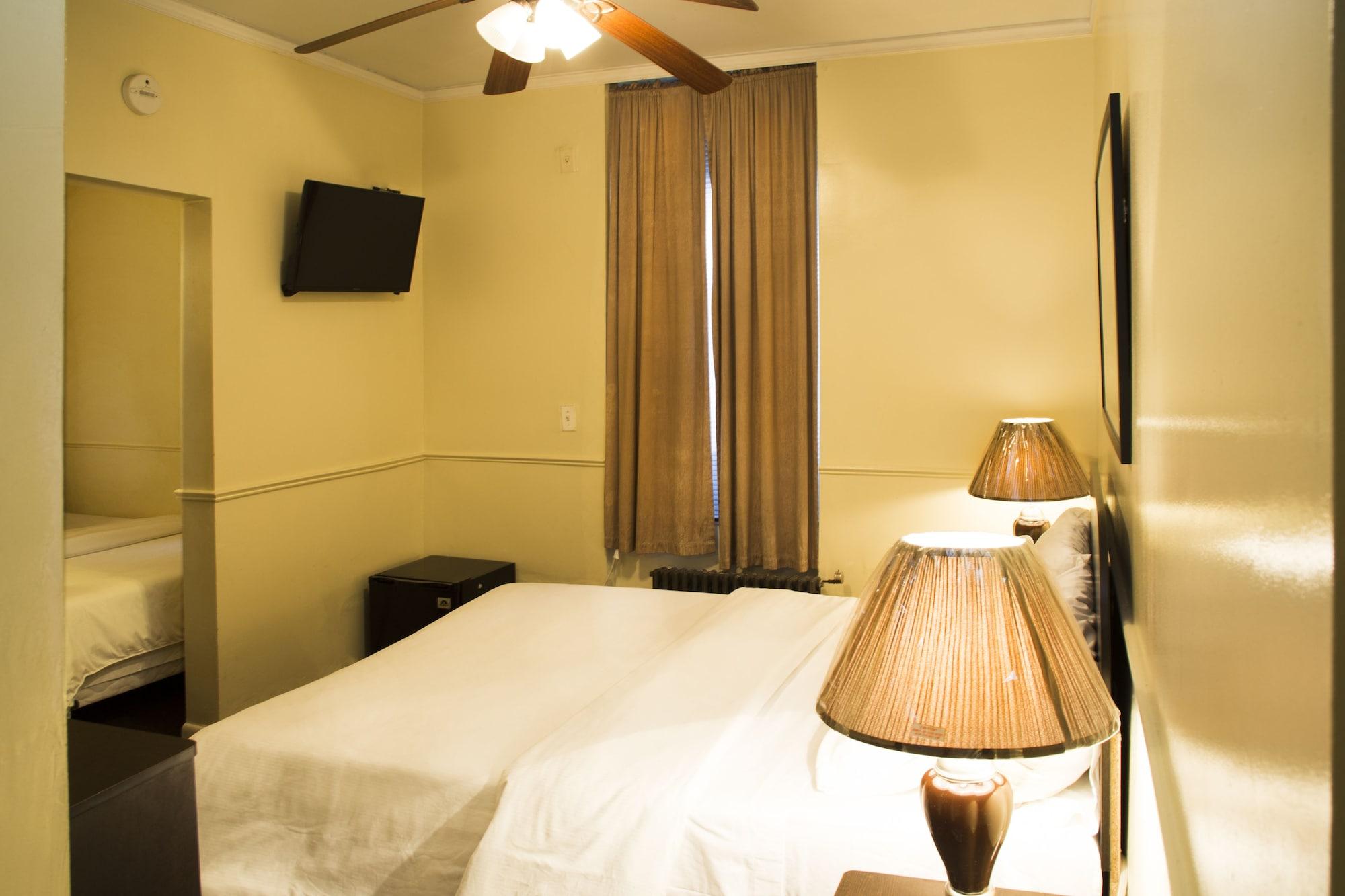 Morningside Inn New York Eksteriør billede