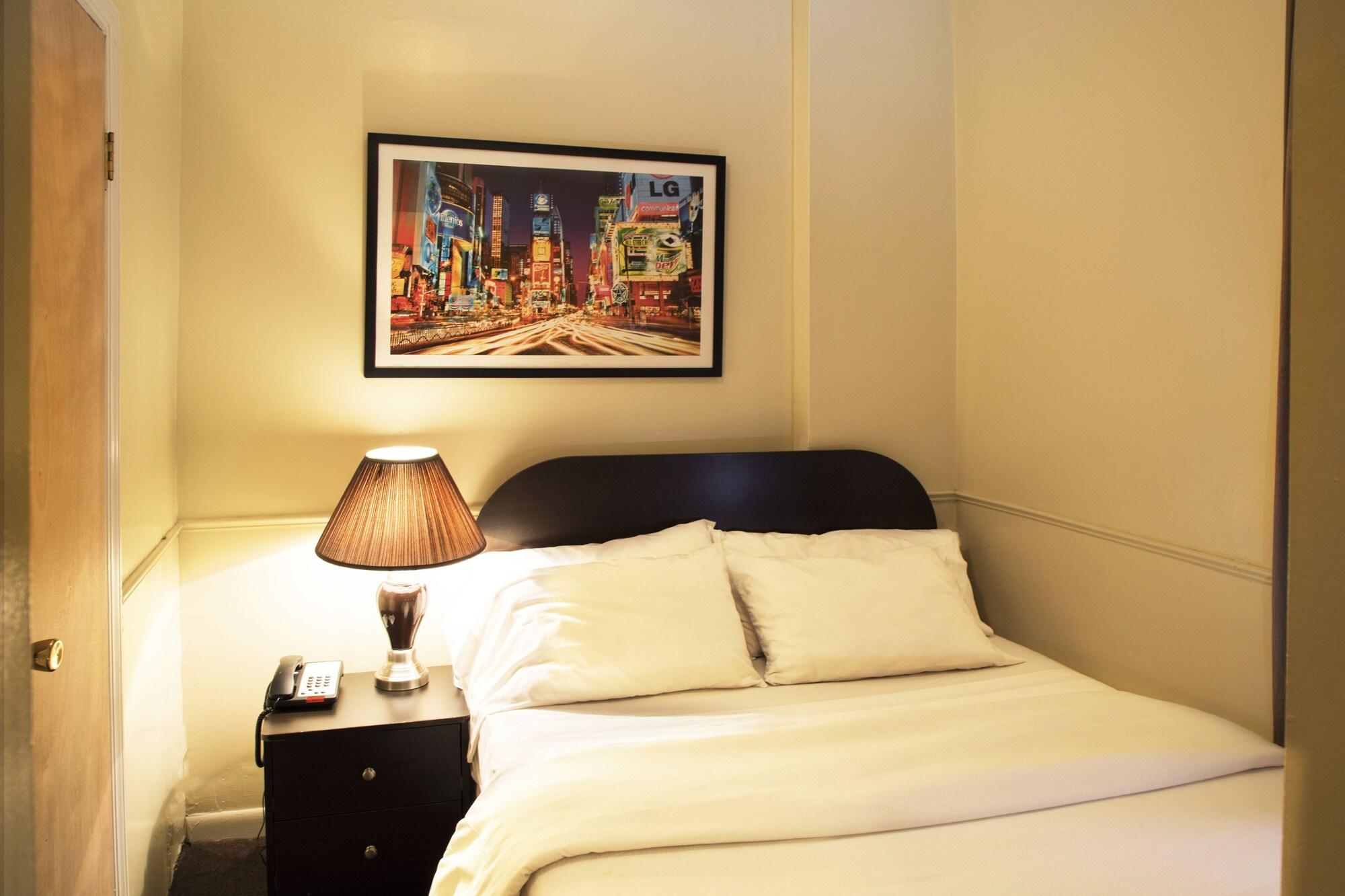 Morningside Inn New York Eksteriør billede