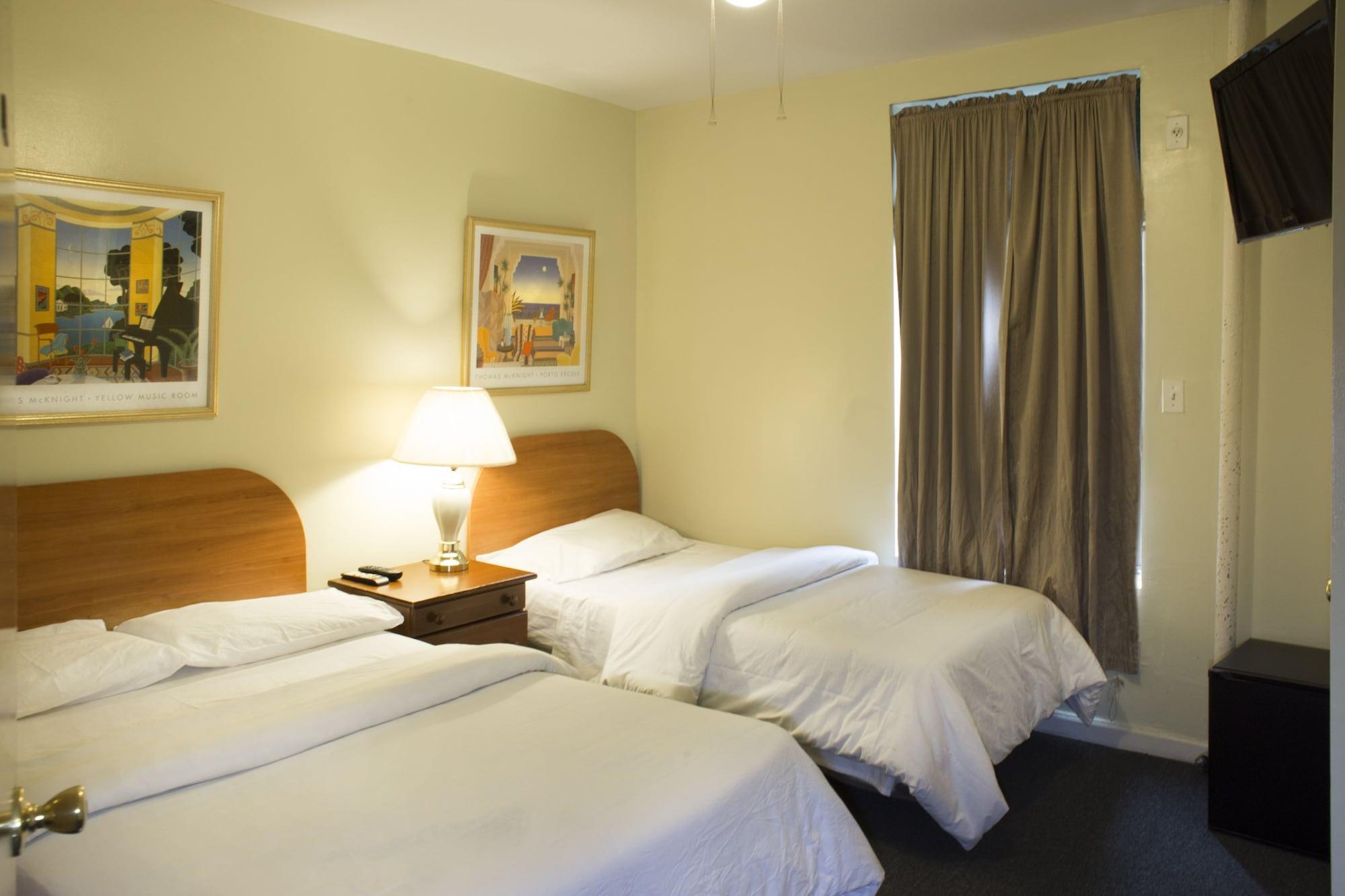 Morningside Inn New York Eksteriør billede