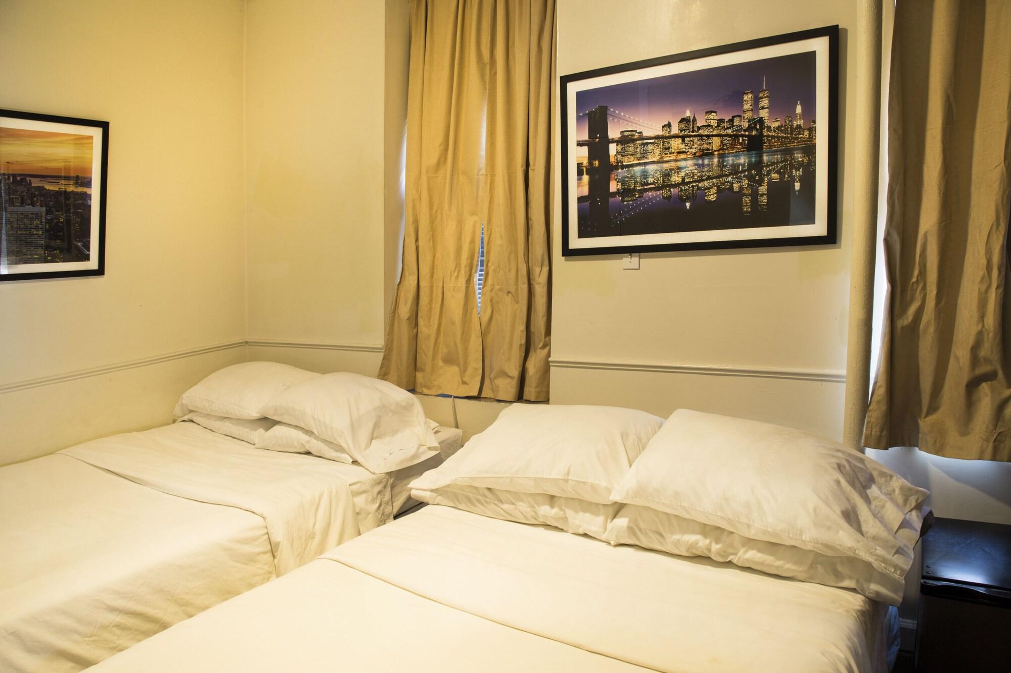 Morningside Inn New York Eksteriør billede