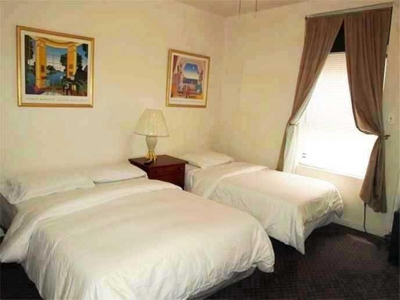 Morningside Inn New York Eksteriør billede
