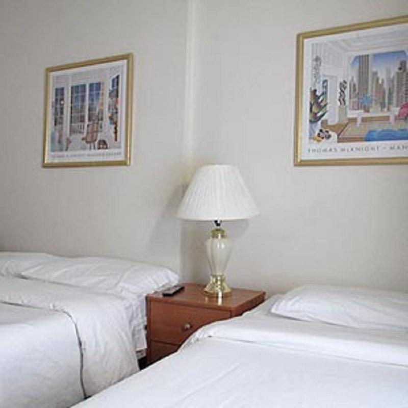 Morningside Inn New York Eksteriør billede